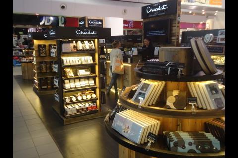 Hotel Chocolat, Luton Airport